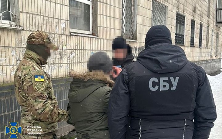 На Сумщині затримали агента ФСБ, який готував прорив російських ДРГ у області