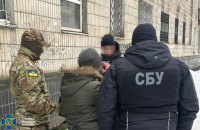 На Сумщині затримали агента ФСБ, який готував прорив російських ДРГ у області