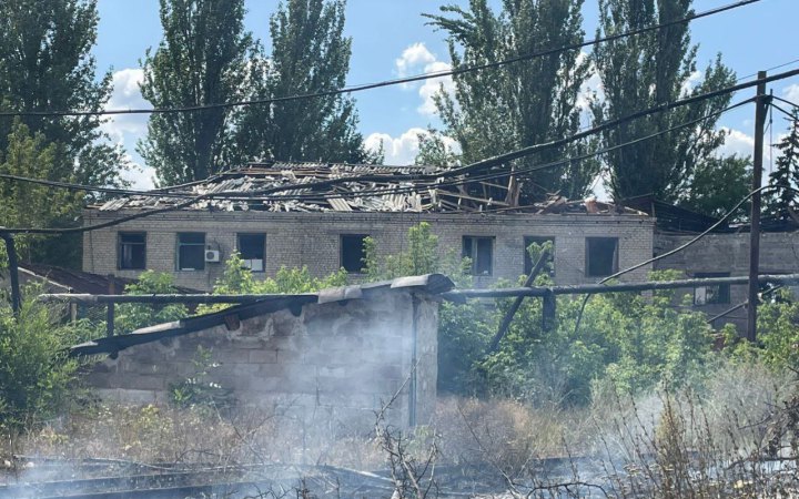 Окупанти атакували житловий сектор у Мирнограді на Донеччині