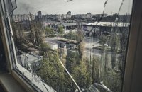 Унаслідок російських обстрілів у Херсоні постраждали троє людей
