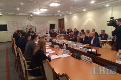 Комитет Рады поддержал новые законопроекты по е-декларациям для антикоррупционеров