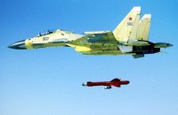 Радіо Свобода: ЗСУ збили російський Су-34 над Херсонщиною