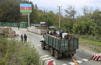 США, ЄС та Росія провели перемовини за кілька днів до бліцу у Нагірному Карабасі, − Politico