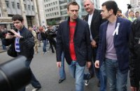 В Москве задержали лидеров оппозиции