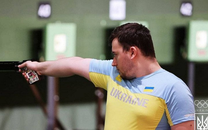 Українець Коростильов завоював "бронзу" чемпіонату Європи з кульової стрільби