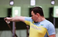 Українець Коростильов завоював "бронзу" чемпіонату Європи з кульової стрільби