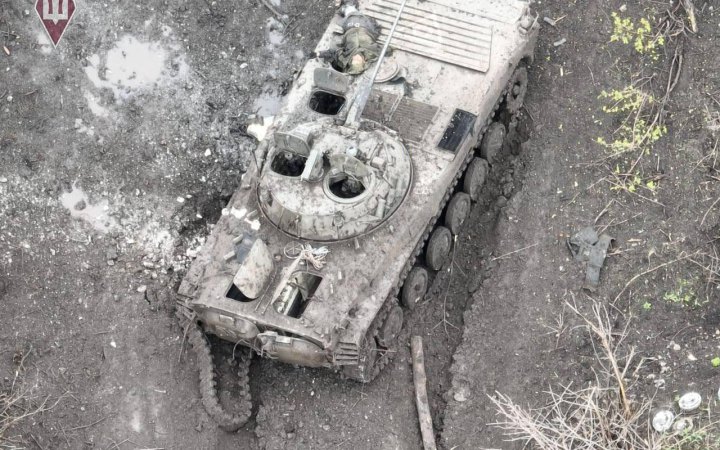 Сил оборони Таврійського напрямку знищили за добу майже роту російських окупантів і чимало ворожої техніки