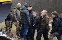 Туск: пошкодження залізничної колії на маршруті Варшава-Люблін – це акт саботажу