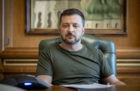 Володимир Зеленський проводить телефонний дзвінок з європейськими лідерами після розмови з Трампом