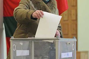 Выборы Президента Молдовы признали несостоявшимися
