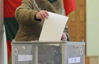 Выборы Президента Молдовы признали несостоявшимися
