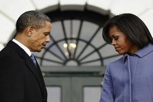 Мишель Обама рассказала об отношениях с окружением президента