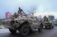 У Ефіопії оголосили надзвичайний стан через наступ військ зі штату Тиграй