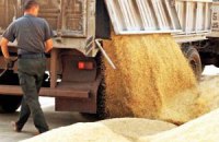 Украина уже экспортировала 300 тыс. тонн зерна нового урожая