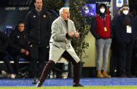 "Рома" Моуріньо в матчі Серії А забила 4 голи за 13 хвилин