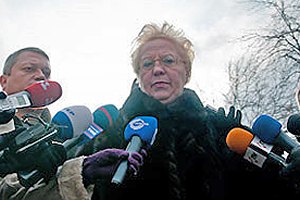 Тимошенко снова не подпустила к себе медиков