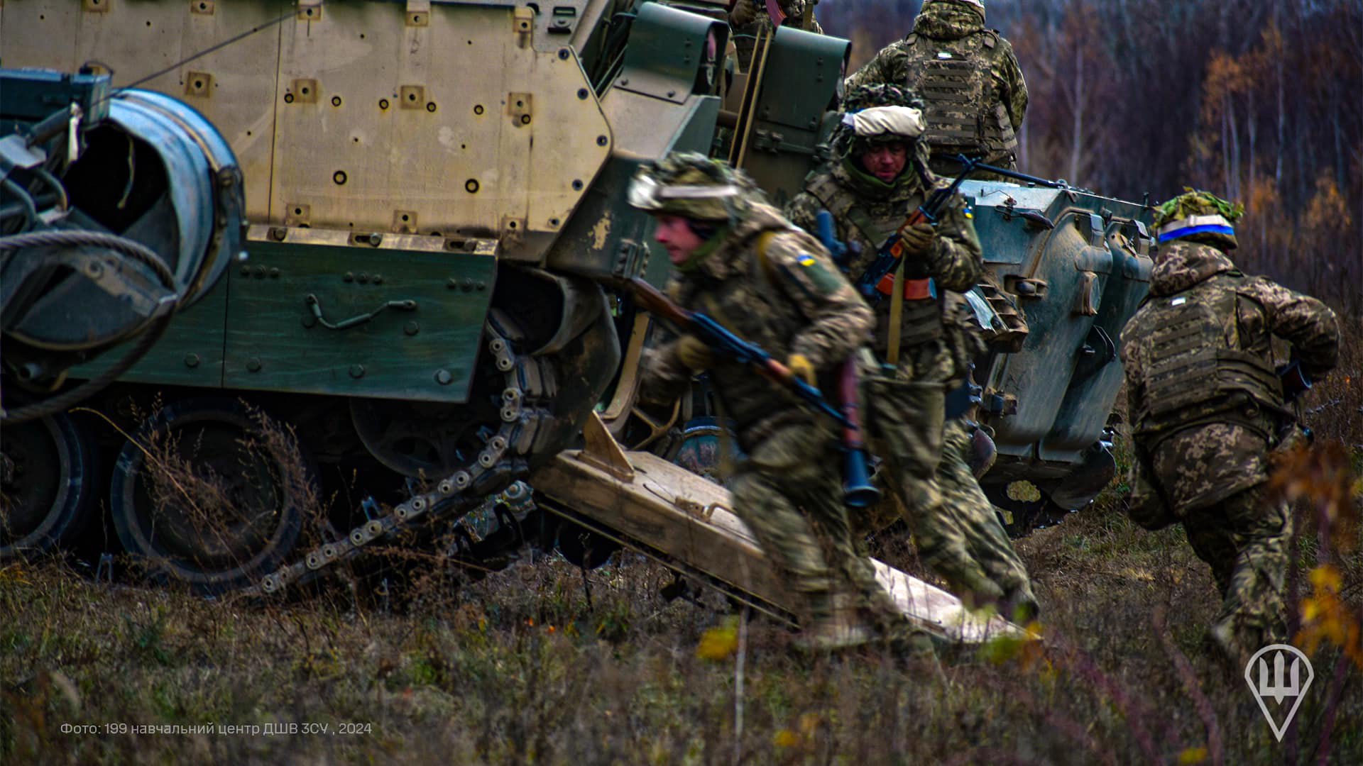 Десантно-штурмові війська Збройних Сил України