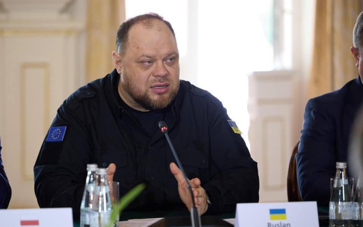 Стефанчук анонсував українізацію текстів законодавства і новий правопис до кінця року