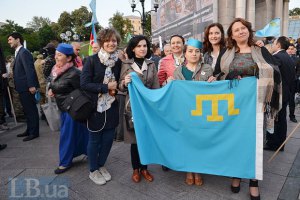 Крымским татарам отказали в праздновании Дня флага