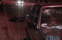 На Нивках у Києві автомобіль насмерть збив пенсіонерку
