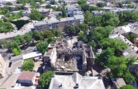 В Одессе рухнул аварийный дом-памятник архитектуры 