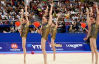 У Києві сьогодні стартує чемпіонат Європи з художньої гімнастики