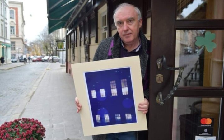 Психотерапевт і митець Ростислав Прокоп'юк: «Після Другої світової у Празі припинили існування всі українські інституції» 