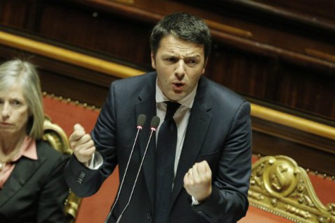 Парламент Італії схвалив одностатеві шлюби