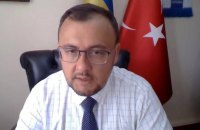 ​Туреччина не висувала ніяких умов Києву для повернення командирів "Азову", − посол 