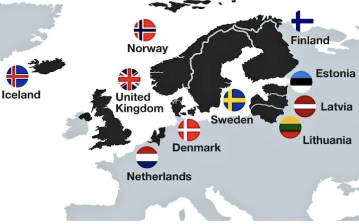 Лідери країн JEF обговорили з Трампом і Зеленським 30-денне припинення вогню 