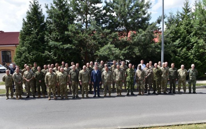 Міноборони оприлюднило підсумки зустрічі з партнерами щодо відновлення і розвитку ЗСУ