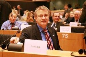 Депутат Европарламента от Германии требует освободить Тимошенко