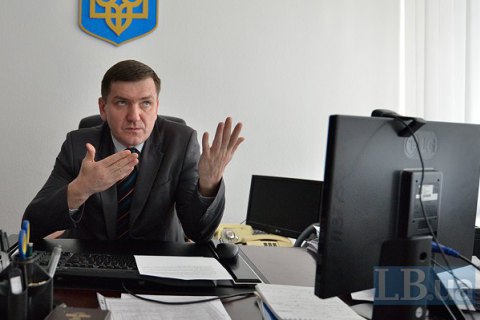 ГПУ: из оружия, захваченного во львовских отделениях МВД, на Майдане не стреляли