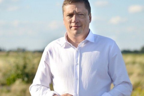 Нардеп Іванісов покинув фракцію "Слуга народу"