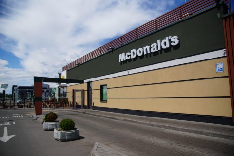 У Тернополі вирішили закрити "МакДрайв" через карантин