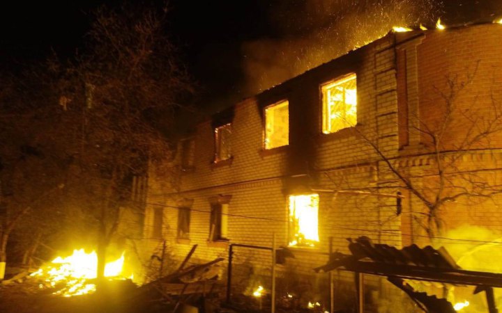 На Харківщині 17 людей постраждали через російські атаки