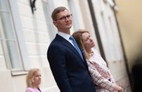 Чоловік естонської прем'єрки Каллас продає свої акції та покидає компанію, що веде бізнес у Росії