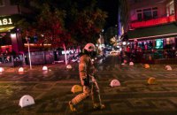 Через пожежу на парфумерному складі Туреччини загинули шестеро людей