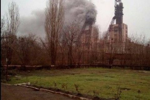 У Запорізькій області 6 гірників постраждали внаслідок загоряння на шахті