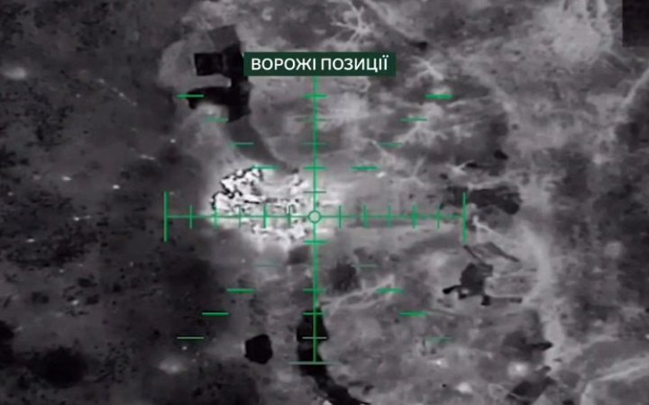 Українські прикордонники вдарили по ворожих вогневих позиціях під Вовчанськом