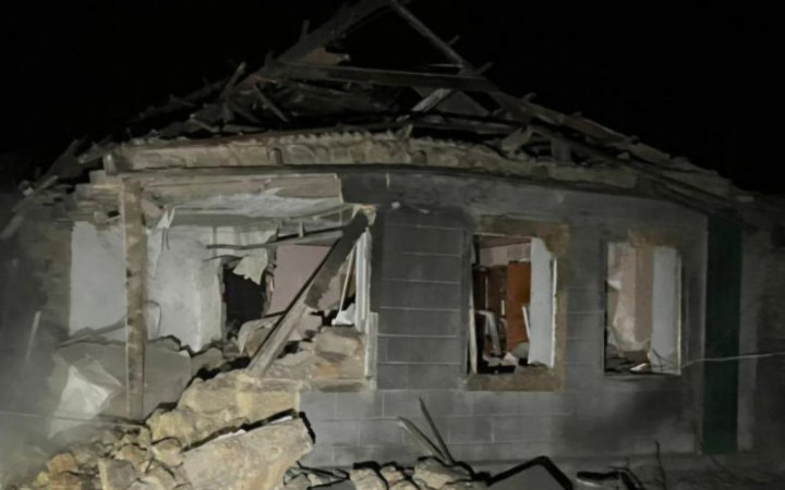 Ворог атакував Дніпропетровщину, є пошкодження