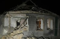 Ворог атакував Дніпропетровщину, є пошкодження