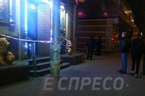 ​В киевском ресторане во время драки зарезали военнослужащего