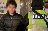 У Києві притягнули до відповідальності блогера, який під час блекауту демонстративно їздив на лімузині і хизувався пачкою грошей