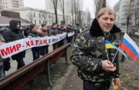 Точки дотику українського суспільства