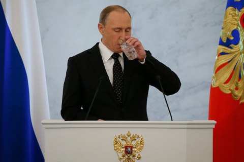 Путін підтвердив загибель п'ятого російського військового в Сирії