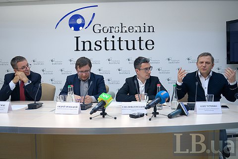 Економічні підсумки від Івана Міклоша, Гліба Вишлінського й Олега Устенка (стенограма)