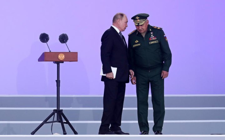 Путін підписав указ про збільшення чисельності армії, - російські ЗМІ