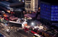 Полиция отпустила подозреваемого в нападении в Берлине из-за отсутствия доказательств
