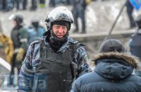 Штурмом Чаплынки руководил бывший "беркутовец", которого опознали фотографы Майдана (обновлено)